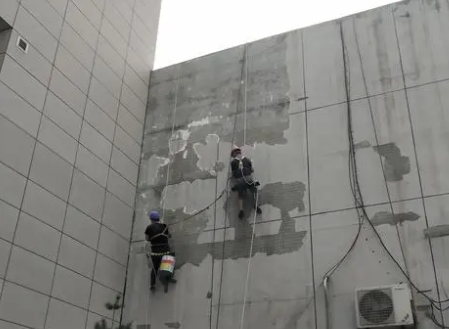 株洲楼顶漏水维修公司分享下株洲外墙防水的注意事项